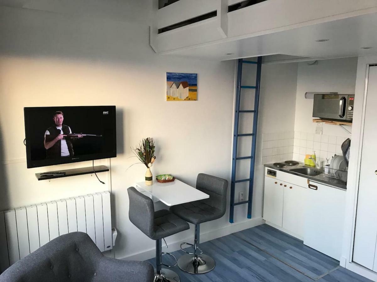 Residence Pleine Mer กูร์เซิล-โซร์-แม ภายนอก รูปภาพ